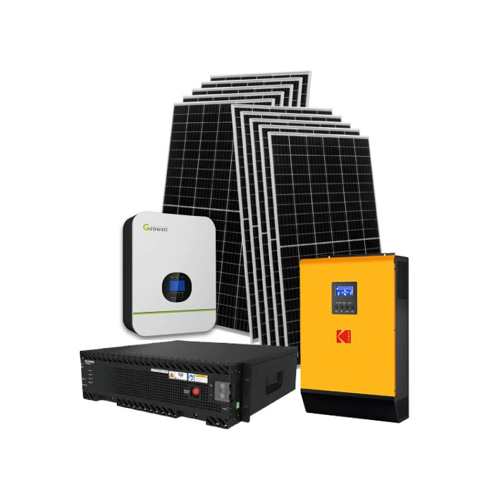 Wapinda Solar Package